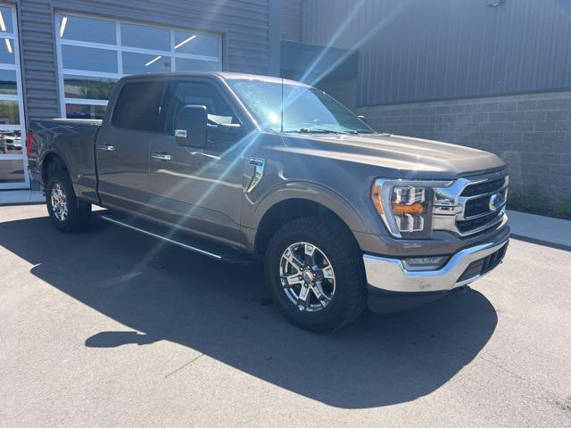 used 2022 Ford F-150 car, priced at $35,668