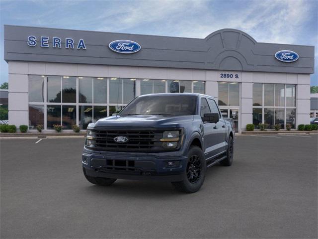 new 2025 Ford F-150 car, priced at $55,164