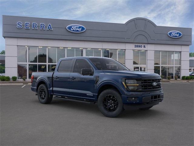 new 2025 Ford F-150 car, priced at $55,164