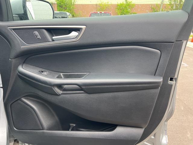 used 2022 Ford Edge car, priced at $26,696