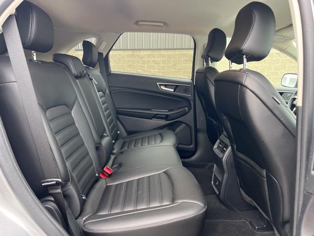 used 2022 Ford Edge car, priced at $26,696