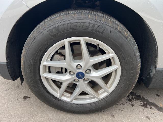 used 2022 Ford Edge car, priced at $26,696