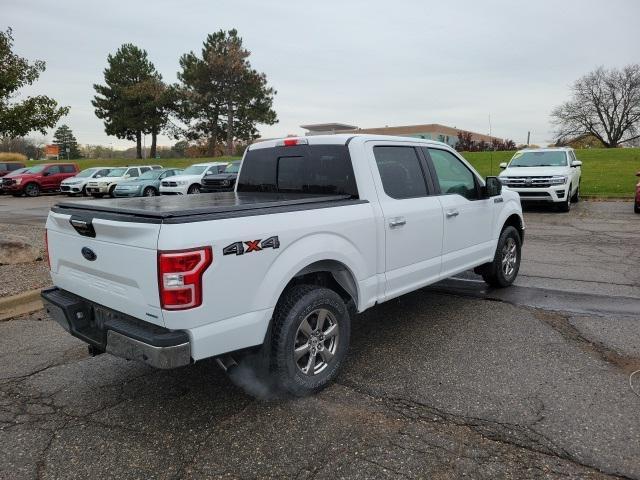 used 2020 Ford F-150 car, priced at $29,653