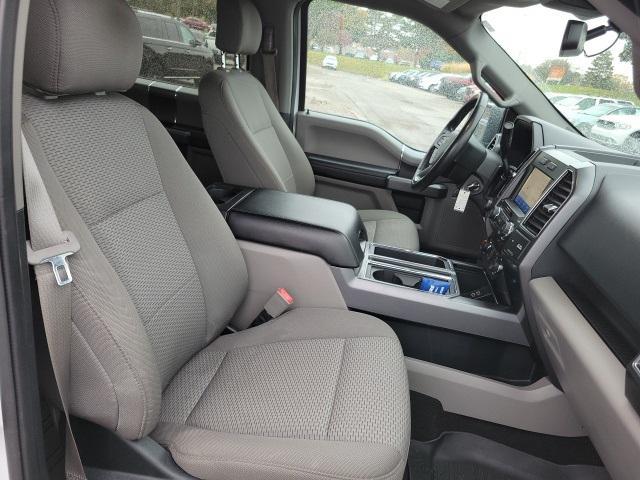 used 2020 Ford F-150 car, priced at $29,653