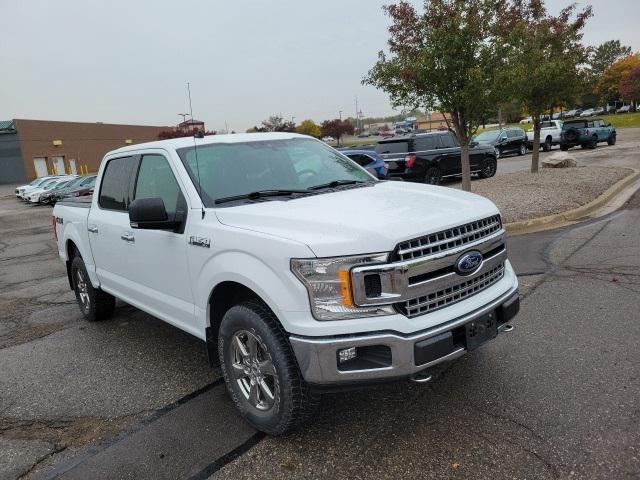 used 2020 Ford F-150 car, priced at $29,653