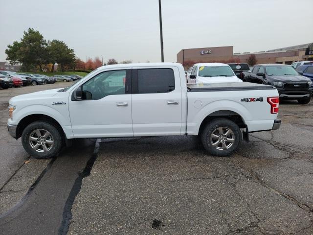 used 2020 Ford F-150 car, priced at $29,653