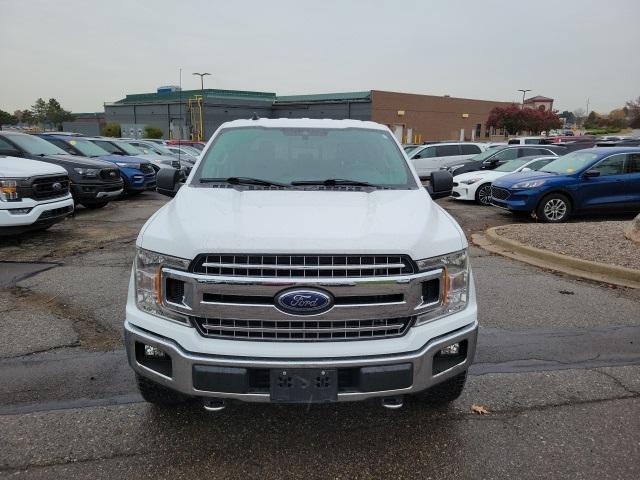 used 2020 Ford F-150 car, priced at $29,653