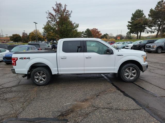 used 2020 Ford F-150 car, priced at $29,653