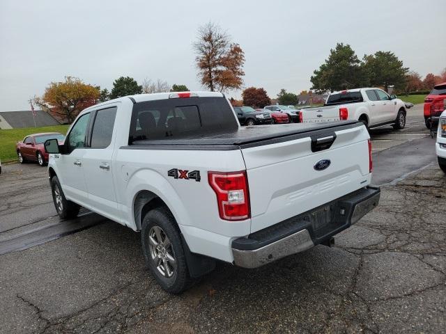 used 2020 Ford F-150 car, priced at $29,653