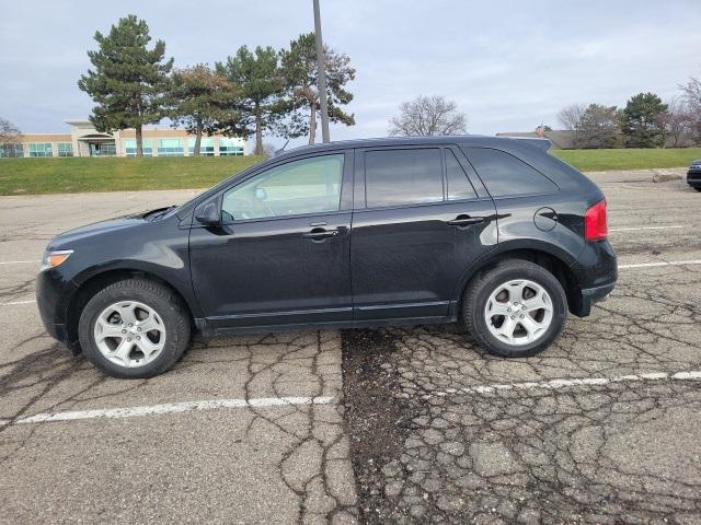 used 2014 Ford Edge car, priced at $9,945