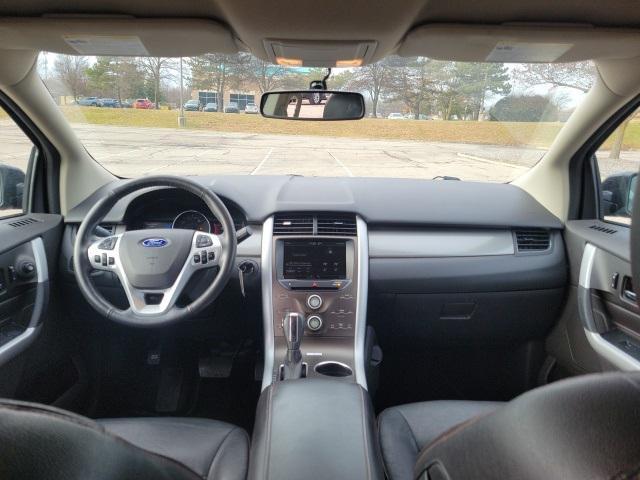 used 2014 Ford Edge car, priced at $9,945