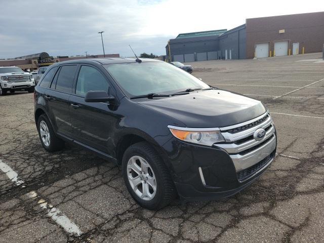 used 2014 Ford Edge car, priced at $9,945