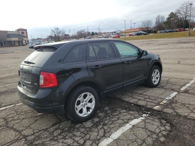 used 2014 Ford Edge car, priced at $9,945