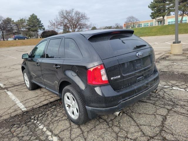 used 2014 Ford Edge car, priced at $9,945