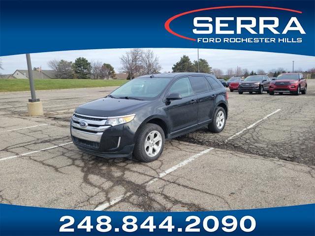 used 2014 Ford Edge car, priced at $9,945