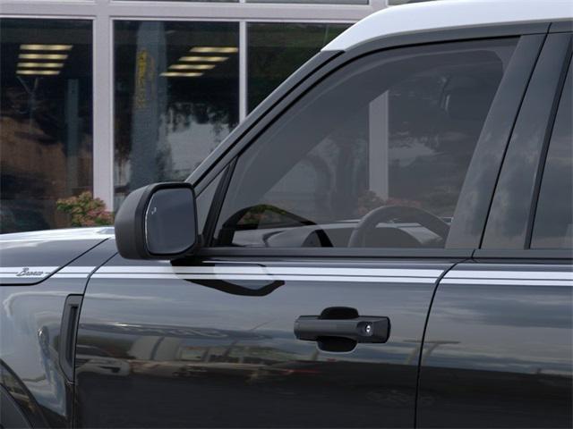 new 2024 Ford Bronco Sport car, priced at $31,547