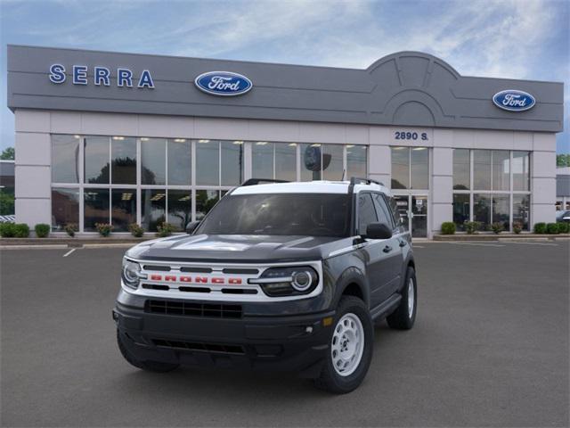 new 2024 Ford Bronco Sport car, priced at $31,547