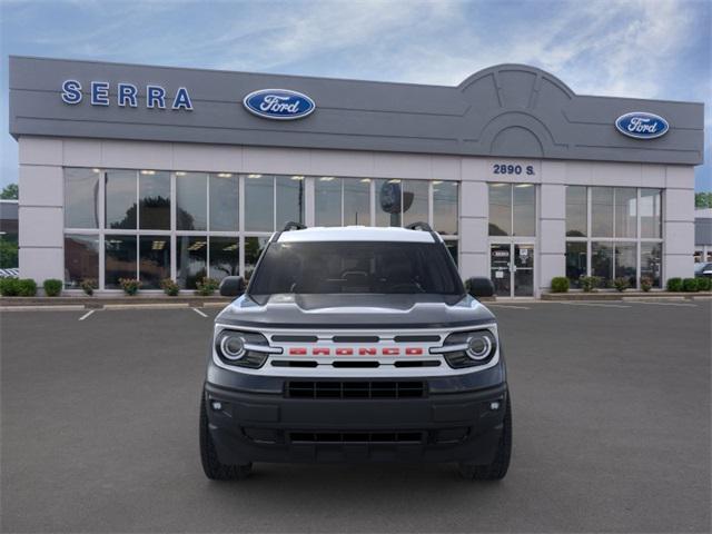 new 2024 Ford Bronco Sport car, priced at $31,547