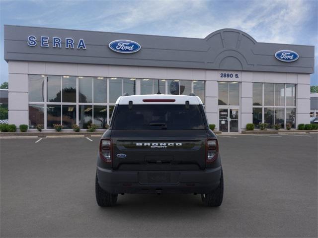 new 2024 Ford Bronco Sport car, priced at $31,547