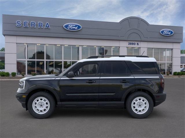 new 2024 Ford Bronco Sport car, priced at $31,547