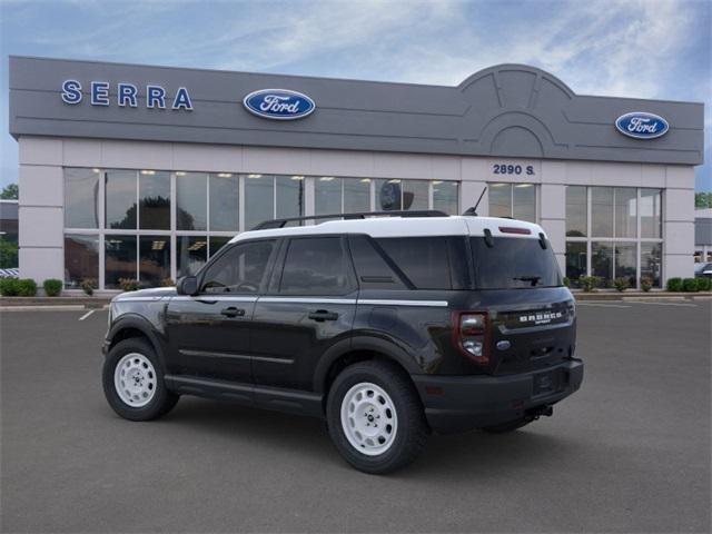 new 2024 Ford Bronco Sport car, priced at $31,547