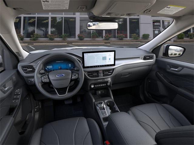 new 2025 Ford Escape car, priced at $35,103