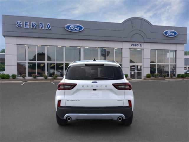 new 2025 Ford Escape car, priced at $35,103