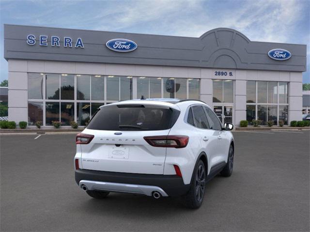 new 2025 Ford Escape car, priced at $35,103