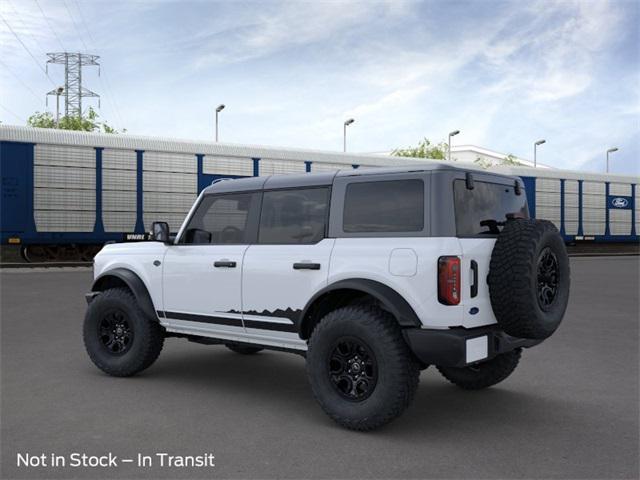 new 2024 Ford Bronco car, priced at $63,421