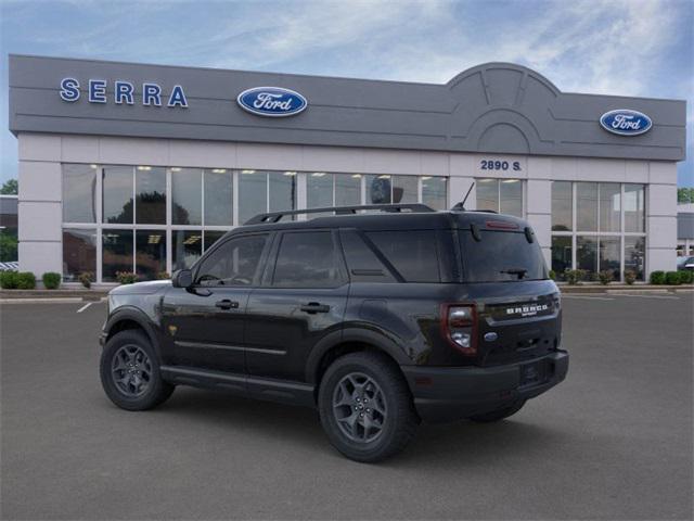 new 2024 Ford Bronco Sport car, priced at $38,013