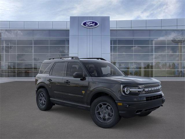 new 2024 Ford Bronco Sport car, priced at $32,513