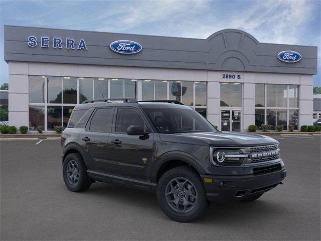 new 2024 Ford Bronco Sport car, priced at $38,013