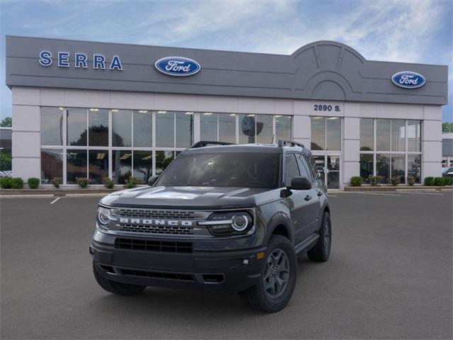 new 2024 Ford Bronco Sport car, priced at $38,013