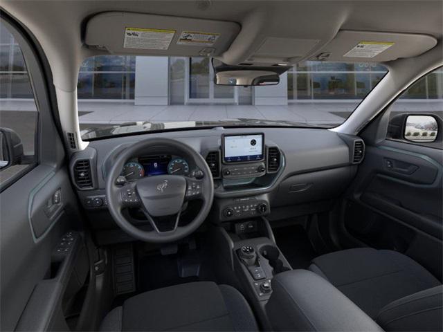 new 2024 Ford Bronco Sport car, priced at $32,513