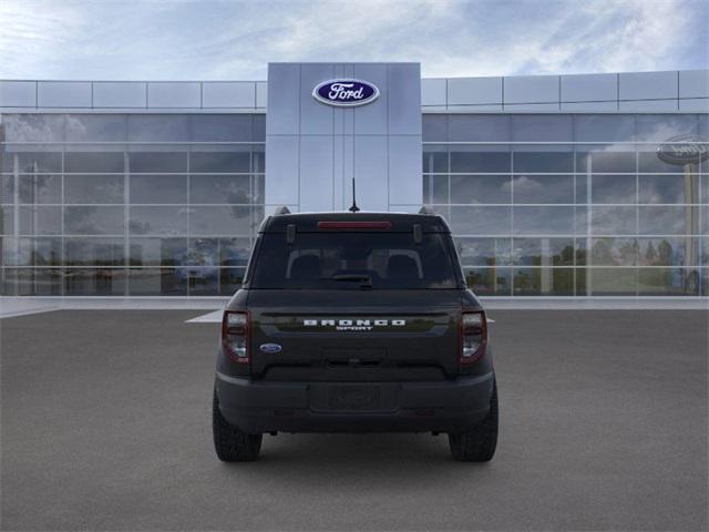 new 2024 Ford Bronco Sport car, priced at $32,513
