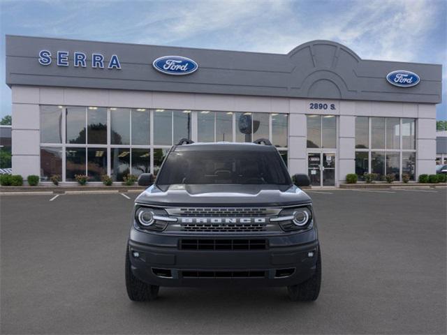 new 2024 Ford Bronco Sport car, priced at $38,013