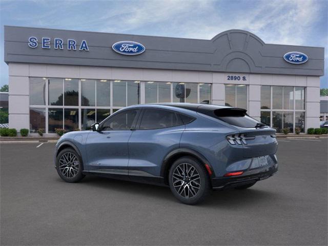 new 2024 Ford Mustang Mach-E car, priced at $49,748