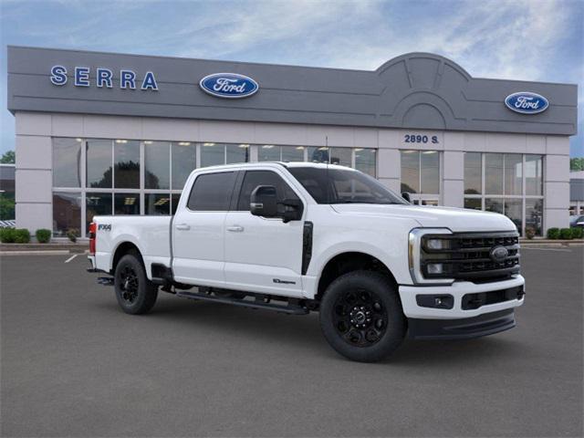 new 2024 Ford F-350 car, priced at $82,144