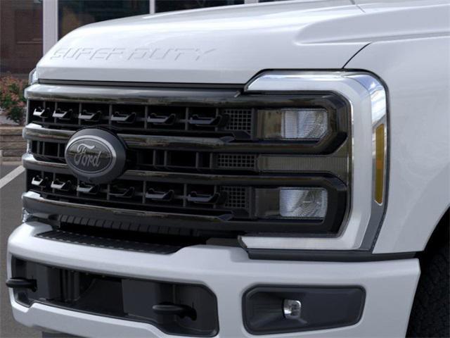 new 2024 Ford F-350 car, priced at $82,144