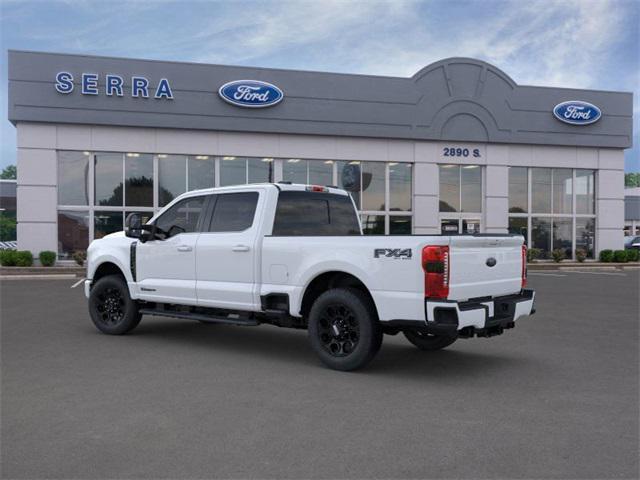 new 2024 Ford F-350 car, priced at $82,144