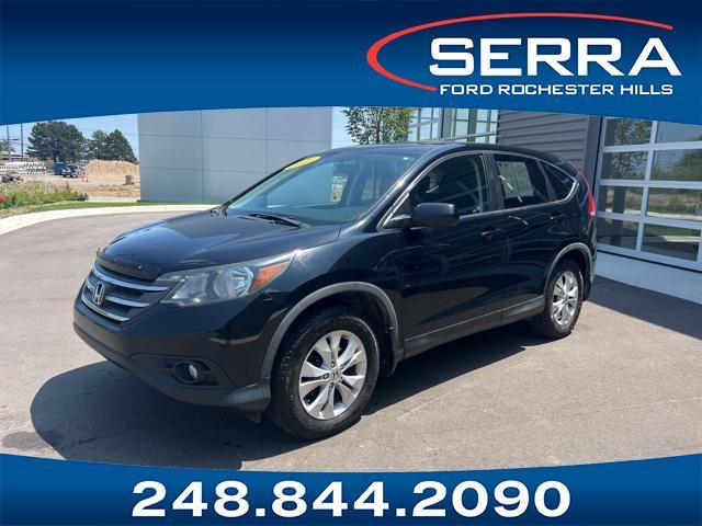 used 2013 Honda CR-V car, priced at $10,435