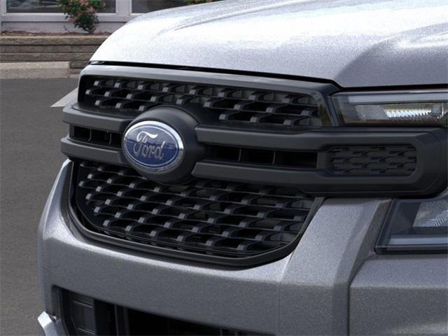 new 2024 Ford Ranger car, priced at $36,921