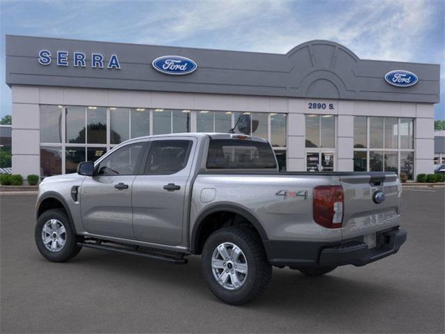 new 2024 Ford Ranger car, priced at $36,921