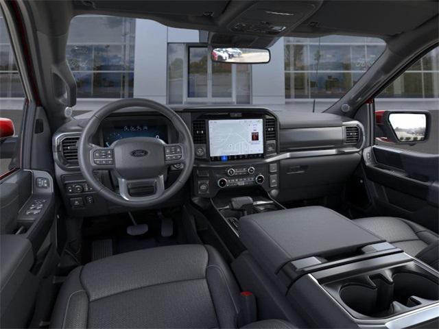 new 2025 Ford F-150 car, priced at $67,652