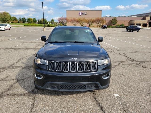 used 2017 Jeep Grand Cherokee car, priced at $14,402