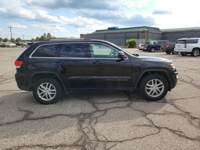 used 2017 Jeep Grand Cherokee car, priced at $14,402