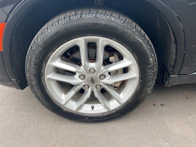 used 2022 Dodge Durango car, priced at $26,356