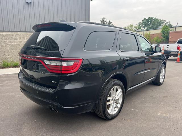 used 2022 Dodge Durango car, priced at $26,356