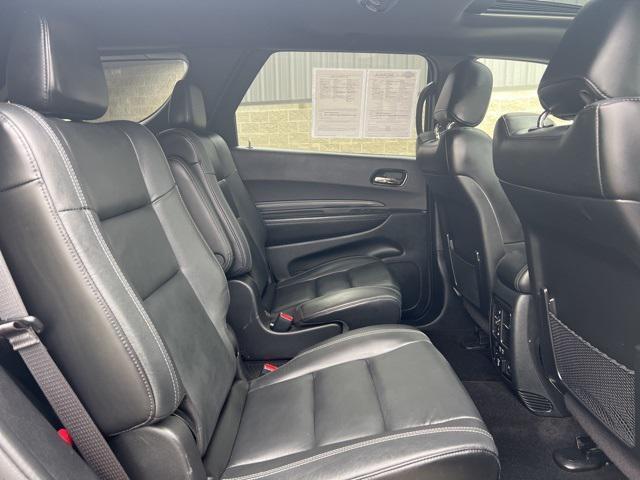 used 2022 Dodge Durango car, priced at $26,356