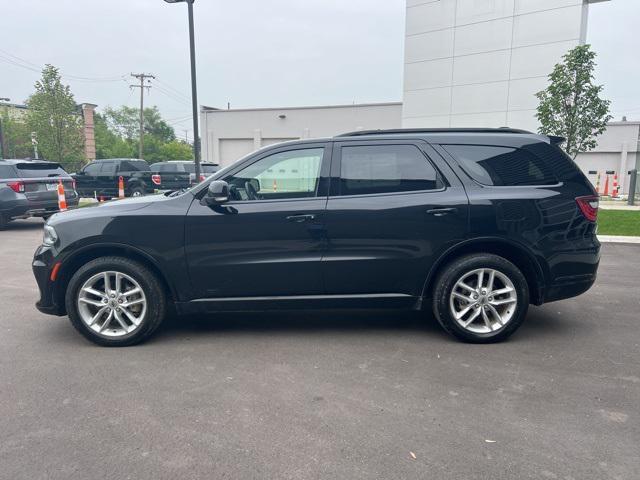 used 2022 Dodge Durango car, priced at $26,356